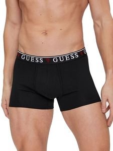 ΜΠΟΞΕΡΑΚΙ GUESS BRIAN HERO HIPSTER U97G01KCD31 A996 ΜΑΥΡΟ 3ΤΜΧ (S) ΜΠΟΞΕΡΑΚΙ GUESS BRIAN HERO HIPSTER U97G01KCD31 A996 ΜΑΥΡΟ 3ΤΜΧ (S)