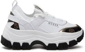 ΠΑΠΟΥΤΣΙ GUESS BRAYDIN FL8BYDSMF12 ΛΕΥΚΟ (36) ΠΑΠΟΥΤΣΙ GUESS BRAYDIN FL8BYDSMF12 ΛΕΥΚΟ (36)