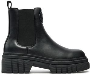 ΜΠΟΤΑΚΙ GUESS ALIS FLFALSLEA10 ΜΑΥΡΟ (41) ΜΠΟΤΑΚΙ GUESS ALIS FLFALSLEA10 ΜΑΥΡΟ (41)