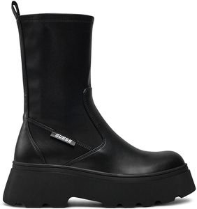 ΜΠΟΤΑΚΙ GUESS NEREA FLFNERELE10 ΜΑΥΡΟ (36) ΜΠΟΤΑΚΙ GUESS NEREA FLFNERELE10 ΜΑΥΡΟ (36)