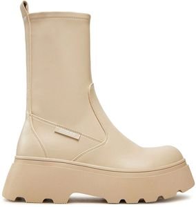 ΜΠΟΤΑΚΙ GUESS NEREA FLFNERELE10 ΚΡΕΜ (39) ΜΠΟΤΑΚΙ GUESS NEREA FLFNERELE10 ΚΡΕΜ (39)