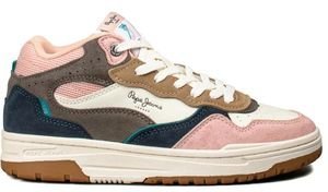 ΜΠΟΤΑΚΙ PEPE JEANS CHESTER STARS W PLS00025 ΡΟΖ (37) ΜΠΟΤΑΚΙ PEPE JEANS CHESTER STARS W PLS00025 ΡΟΖ (37)
