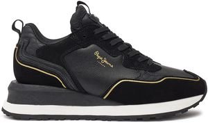 ΠΑΠΟΥΤΣΙ PEPE JEANS BLUR SUPRA FASHION PLS60012 ΜΑΥΡΟ (36) ΠΑΠΟΥΤΣΙ PEPE JEANS BLUR SUPRA FASHION PLS60012 ΜΑΥΡΟ (36)