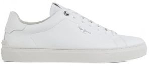 ΠΑΠΟΥΤΣΙ PEPE JEANS CAMDEN PMS00020 ΛΕΥΚΟ (42) ΠΑΠΟΥΤΣΙ PEPE JEANS CAMDEN PMS00020 ΛΕΥΚΟ (42)