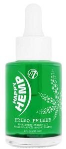OIL PRIMER W7 HAPPY HEMP PRIMO PRIMER NOURISHING 30ML OIL PRIMER W7 HAPPY HEMP PRIMO PRIMER NOURISHING 30ML