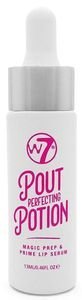 W7 POUT PERFECTING POTION LIP SERUM 13ML W7 POUT PERFECTING POTION LIP SERUM 13ML