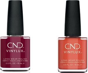 ΣΕΤ ΒΕΡΝΙΚΙΑ ΝΥΧΙΩΝ CND VINYLUX SIGNATURE LIPSTICK 390 ΜΠΟΡΝΤΩ & SOULMATE 307 ΡΟΔΑΚΙΝΙ/ΡΟΖ (15ML) ΣΕΤ ΒΕΡΝΙΚΙΑ ΝΥΧΙΩΝ CND VINYLUX SIGNATURE LIPSTICK 390 ΜΠΟΡΝΤΩ & SOULMATE 307 ΡΟΔΑΚΙΝΙ/ΡΟΖ (15ML)