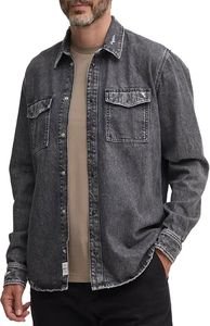 ΠΟΥΚΑΜΙΣΟ PEPE JEANS BROOKS DENIM PM308767 ΓΚΡΙ (L) ΠΟΥΚΑΜΙΣΟ PEPE JEANS BROOKS DENIM PM308767 ΓΚΡΙ (L)