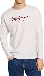ΜΠΛΟΥΖΑ ΜΑΚΡΥΜΑΝΙΚΗ PEPE JEANS EGGO PM508209 800 ΛΕΥΚΟ (XXL) ΜΠΛΟΥΖΑ ΜΑΚΡΥΜΑΝΙΚΗ PEPE JEANS EGGO PM508209 800 ΛΕΥΚΟ (XXL)