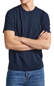 T-SHIRT PEPE JEANS CONNOR PM509206 594 ΣΚΟΥΡΟ ΜΠΛΕ (XL) T-SHIRT PEPE JEANS CONNOR PM509206 594 ΣΚΟΥΡΟ ΜΠΛΕ (XL)