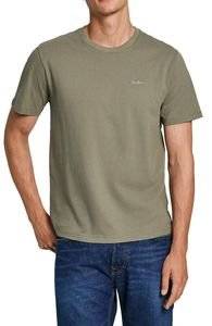 T-SHIRT PEPE JEANS CONNOR PM509206 734 ���� (S)