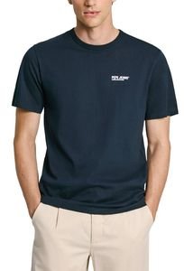 T-SHIRT PEPE JEANS SAM PM509433 594 ΣΚΟΥΡΟ ΜΠΛΕ (S) T-SHIRT PEPE JEANS SAM PM509433 594 ΣΚΟΥΡΟ ΜΠΛΕ (S)
