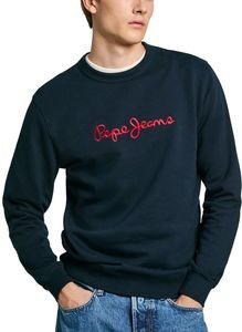 ΦΟΥΤΕΡ PEPE JEANS NEW JOE PM582715 594 ΣΚΟΥΡΟ ΜΠΛΕ (M) ΦΟΥΤΕΡ PEPE JEANS NEW JOE PM582715 594 ΣΚΟΥΡΟ ΜΠΛΕ (M)