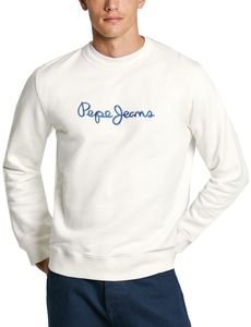ΦΟΥΤΕΡ PEPE JEANS NEW JOE PM582715 803 ΕΚΡΟΥ (M) ΦΟΥΤΕΡ PEPE JEANS NEW JOE PM582715 803 ΕΚΡΟΥ (M)