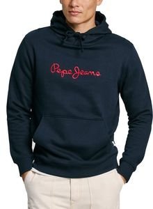 HOODIE PEPE JEANS NEW JOE PM582716 594 ΣΚΟΥΡΟ ΜΠΛΕ (S) HOODIE PEPE JEANS NEW JOE PM582716 594 ΣΚΟΥΡΟ ΜΠΛΕ (S)
