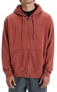 HOODIE ΜΕ ΦΕΡΜΟΥΑΡ QUIKSILVER SALT WATER AQYFT03330 ΚΑΦΕ (M) HOODIE ΜΕ ΦΕΡΜΟΥΑΡ QUIKSILVER SALT WATER AQYFT03330 ΚΑΦΕ (M)