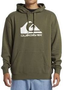 HOODIE QUIKSILVER BIG LOGO AQYFT03356 ������ ������� (XXL)