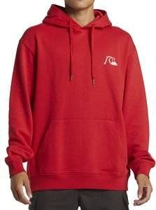 HOODIE QUIKSILVER DNA BUBBLE LOGO AQYFT03372 ������� (S)