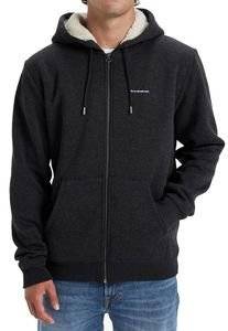 HOODIE �� �������� QUIKSILVER KELLER SHERPA AQYFT03391 ����� ������� (XXL)