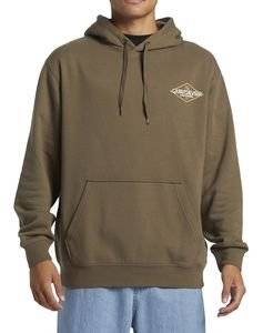 HOODIE QUIKSILVER OMNI SIGN PO AQYFT03410  (L)