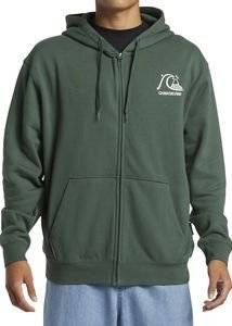 HOODIE �� �������� QUIKSILVER GRAPHIC AQYFT03413 ������� (XXL)