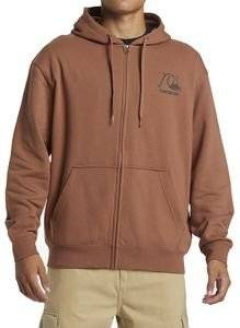 HOODIE �� �������� QUIKSILVER GRAPHIC AQYFT03413 ���� (XL)