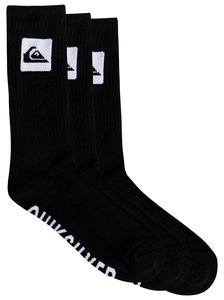ΣΕΤ ΚΑΛΤΣΕΣ QUIKSILVER 5 CREW EQYAA04066 ΜΑΥΡΟ 5ΤΜΧ (ONE SIZE) ΣΕΤ ΚΑΛΤΣΕΣ QUIKSILVER 5 CREW EQYAA04066 ΜΑΥΡΟ 5ΤΜΧ (ONE SIZE)