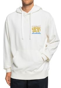HOODIE QUIKSILVER NATURAL DYE SCREEN EQYFT04972 ΜΠΕΖ (L) HOODIE QUIKSILVER NATURAL DYE SCREEN EQYFT04972 ΜΠΕΖ (L)