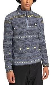 ������ QUIKSILVER AKER HZ FLEECE EQYFT04979 SNA6 ���� (S)