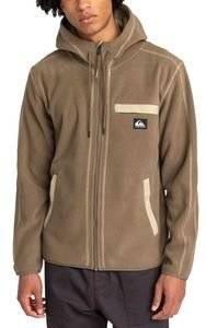 HOODIE   QUIKSILVER LAST RUN EQYFT04987  (XXL)