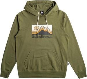 HOODIE QUIKSILVER QS GRADIENT MOUNTAINS EQYSF03153 ΧΑΚΙ (XXL) HOODIE QUIKSILVER QS GRADIENT MOUNTAINS EQYSF03153 ΧΑΚΙ (XXL)