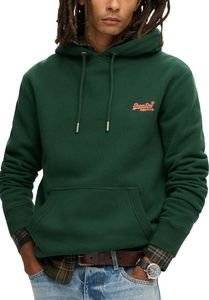 HOODIE SUPERDRY OVIN ESSENTIAL LOGO M2013110A 27E ������� (M)