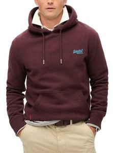 HOODIE SUPERDRY OVIN ESSENTIAL LOGO M2013110A YFY 