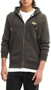 HOODIE �� �������� SUPERDRY OVIN ESSENTIAL LOGO M2013116A 3JZ ������ ����