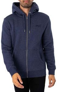 HOODIE   SUPERDRY OVIN ESSENTIAL LOGO M2013116A B9I  