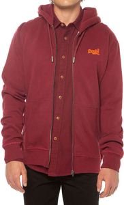 HOODIE   SUPERDRY OVIN ESSENTIAL LOGO M2013116A TYP 