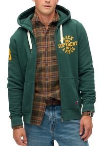 HOODIE   SUPERDRY OVIN TRACK & FIELD GRAPHIC M2013719A 27E 