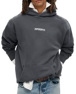 HOODIE SUPERDRY MICRO LOGO GRAPHIC M2013727A PIJ  