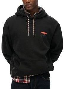 HOODIE SUPERDRY UTILITY SPORT LOGO M2013731A 