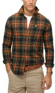 ΠΟΥΚΑΜΙΣΟ SUPERDRY OVIN COTTON LUMBERJACK ΚΑΡΟ M4010727A B4Z ΜΑΥΡΟ (M) ΠΟΥΚΑΜΙΣΟ SUPERDRY OVIN COTTON LUMBERJACK ΚΑΡΟ M4010727A B4Z ΜΑΥΡΟ (M)