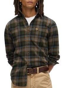 ��������� SUPERDRY OVIN COTTON LUMBERJACK ���� M4010727A B6C ���� (XXL)