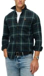 ��������� SUPERDRY OVIN COTTON LUMBERJACK ���� M4010727A B8K ������ ���� (XXL)