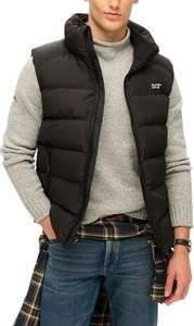   SUPERDRY SPORTS PUFFER M5011897A  (S)