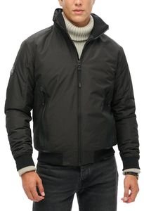 ΤΖΑΚΕΤ SUPERDRY OVIN CITY HARRINGTON M5011900A ΜΑΥΡΟ (M) ΤΖΑΚΕΤ SUPERDRY OVIN CITY HARRINGTON M5011900A ΜΑΥΡΟ (M)