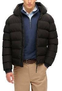 ΜΠΟΥΦΑΝ SUPERDRY HOODED SPORTS PUFFER M5011905A ΜΑΥΡΟ (XXXL) ΜΠΟΥΦΑΝ SUPERDRY HOODED SPORTS PUFFER M5011905A ΜΑΥΡΟ (XXXL)