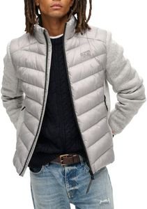 ΜΠΟΥΦΑΝ SUPERDRY STORM KNIT HYBRID PADDED M5011916A ΓΚΡΙ ΜΕΛΑΝΖΕ (M) ΜΠΟΥΦΑΝ SUPERDRY STORM KNIT HYBRID PADDED M5011916A ΓΚΡΙ ΜΕΛΑΝΖΕ (M)