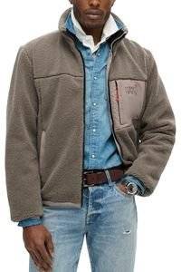  SUPERDRY RELAXED FLEECE TREKKER M5011920A 2WX  (S)