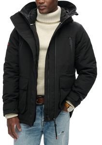 ΜΠΟΥΦΑΝ SUPERDRY HOOD ULTIMATE EMB WINDBREAKER M5011922A ΜΑΥΡΟ (L) ΜΠΟΥΦΑΝ SUPERDRY HOOD ULTIMATE EMB WINDBREAKER M5011922A ΜΑΥΡΟ (L)