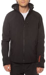 ΜΠΟΥΦΑΝ SUPERDRY HOODED SOFT SHELL TREKKER M5011926A ΜΑΥΡΟ (S) ΜΠΟΥΦΑΝ SUPERDRY HOODED SOFT SHELL TREKKER M5011926A ΜΑΥΡΟ (S)