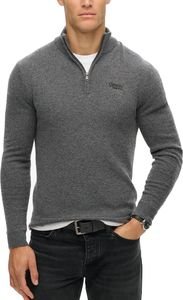 ΠΟΥΛΟΒΕΡ SUPERDRY ESSENTIAL EMB M6110640A ΓΚΡΙ ΜΕΛΑΝΖΕ (XXXL) ΠΟΥΛΟΒΕΡ SUPERDRY ESSENTIAL EMB M6110640A ΓΚΡΙ ΜΕΛΑΝΖΕ (XXXL)